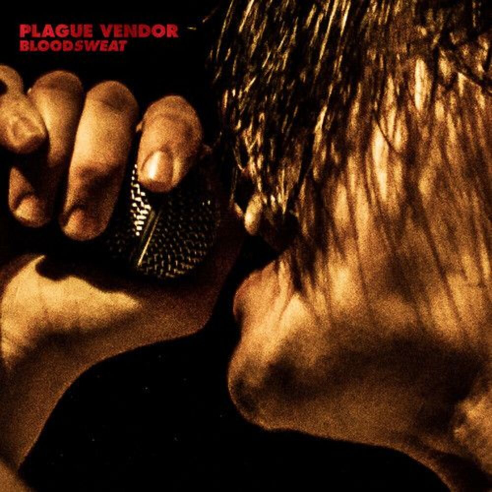 Plague Vendor - Bloodsweat  LP LP